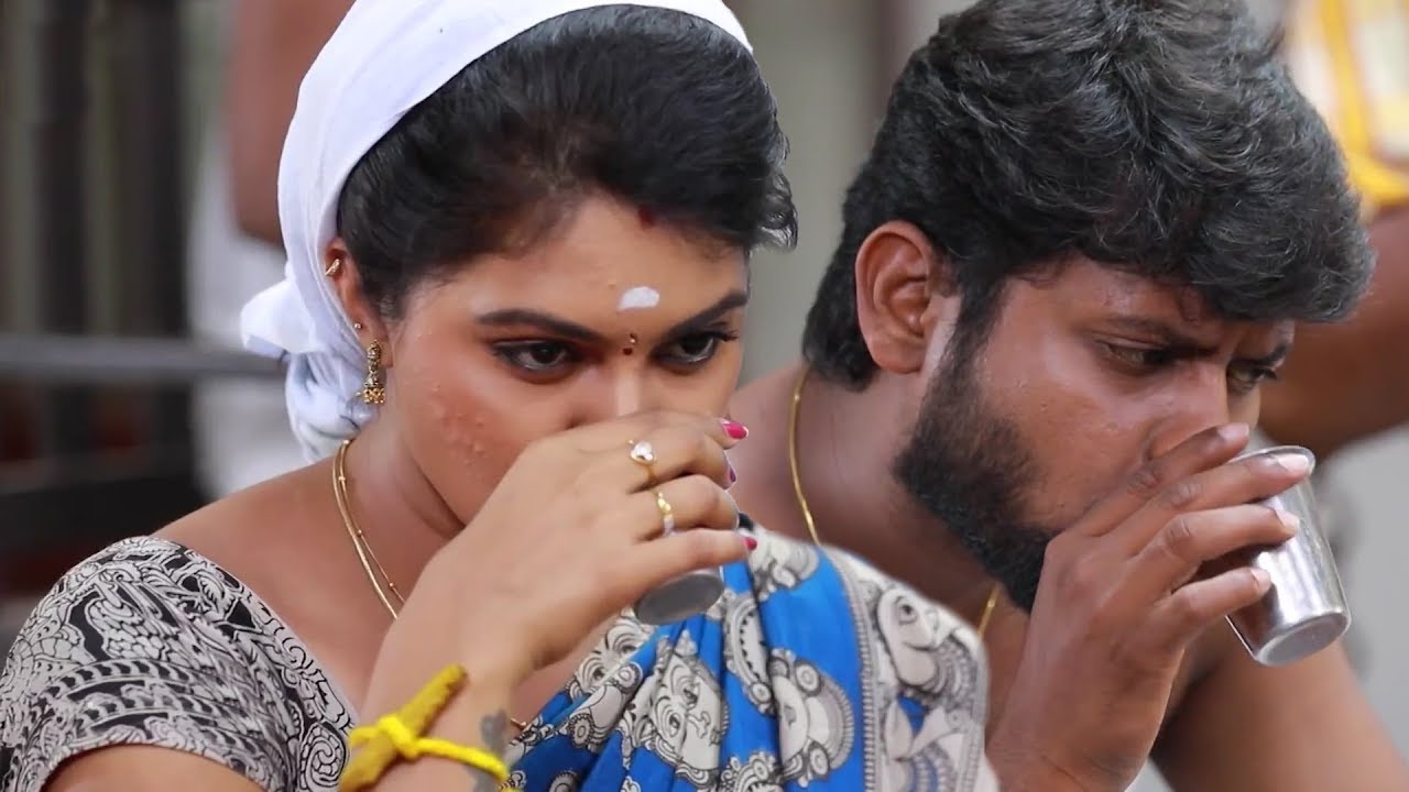 Saravanan meenatchi serial video